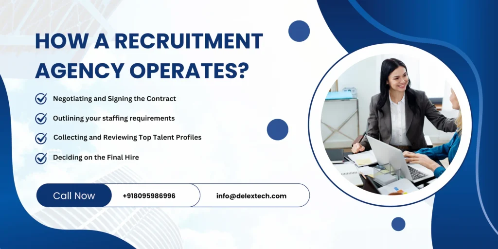 company profile for recruitment agency