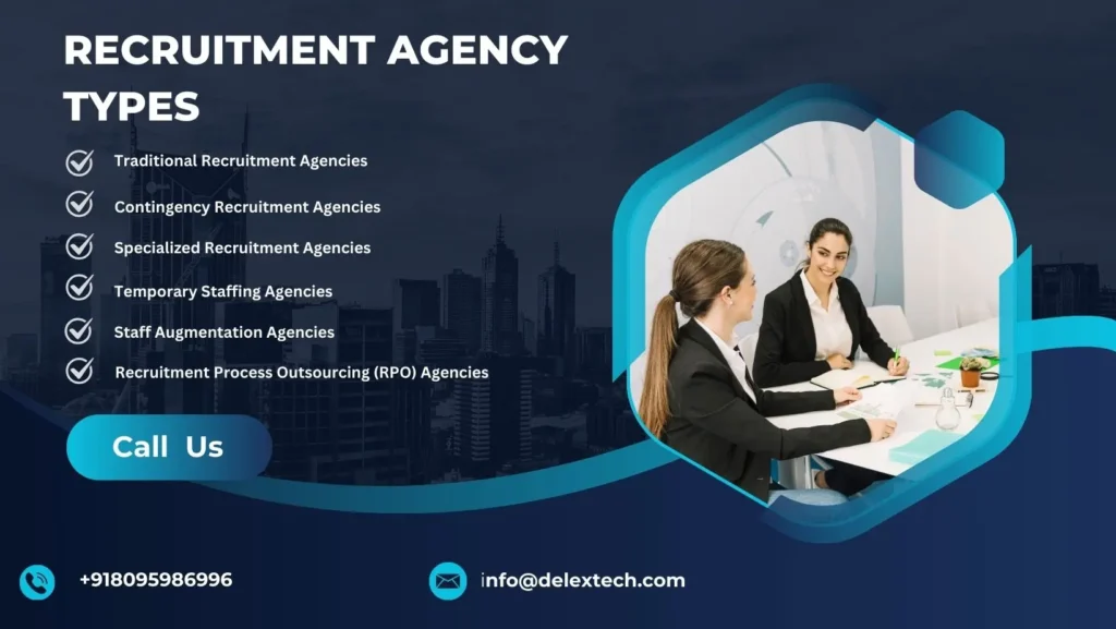 company profile for recruitment agency